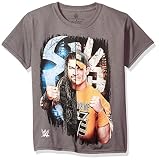 WWE SHIRT ボーイズ US サイズ: Medium カラー: グレイ