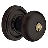Baldwin 5205.402.ENTR Hardware Knob Set by Baldwin