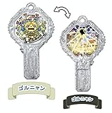 【ゴルニャン/ゴルニャン (キラホロ・レアランク)】 妖怪アークK5 ～挑め!最後の宝玉七将!～