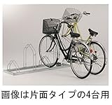 ダイケン　サイクルスタンド　CS-ML6型（6台用）　600mmピッチ 溶融亜鉛メッキ