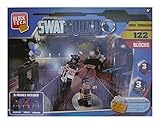 Block Tech SWAT Squad - SWAT Command - 122 Pieces [並行輸入品]