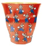 ハセプロ スーパーマリオ メラミンカップ マリオ総柄