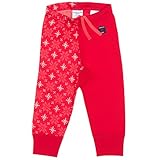 Polarn O. Pyret PANTS ベビー・ガールズ カラー: レッド