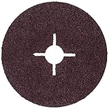 Bosch T4230 5', 24 Grit, Abrasive Sanding Disc, 25 Pack [並行輸入品]