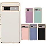 Pixel 7a ケース グーグル ピクセル7a Google Pixel7a カバー TPU ソフトケース おしゃれ かわいい スマホケース 携帯カバー スマホカバー 薄型 保護 耐衝撃 au softbank docomo ホワイト A015P7A