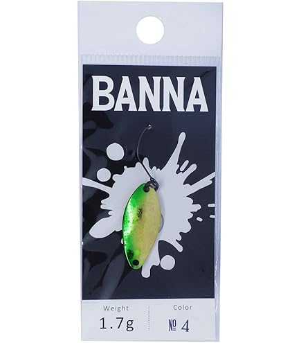 Amazon.co.jp: ニュードロワー バンナ 1.7g 有頂天カラー #フォックス