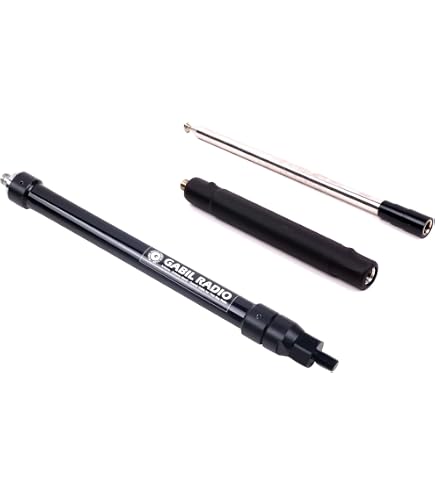 Amazon | GABIL(ガビル) GRA-7350T & GRA-7350TC用交換用伸縮ホイップ