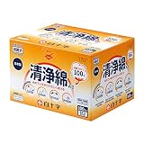 ハクジウ 清浄綿 A2 100包入