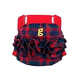 Gpantsグレンラッシー??媒体 (gNappies) (x 6) - gNappies - gPants Glen Lassie Medium (Pack of 6) [並行輸入品]