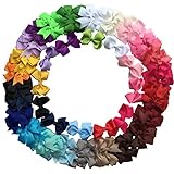Arlai ACCESSORY ベビー・ガールズ US サイズ: hair bow size:3.14 inch