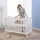 babysing 4wayベビーベッド 折りたたみ 添い寝 赤ちゃん 子供用 キッズ 0～3歳 床板3段階調節 勉強テーブル ベビーサークル プレイサークル プレイヤード