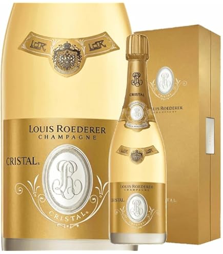 Amazon.co.jp: ルイ・ロデレール クリスタル 2013 750ml : 食品・飲料