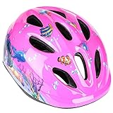 k-outdoor ヘルメット スケートボード 自転車 10穴通気 高剛性 サイズ調整可能 耐衝撃 通気 軽量 子供用 サイクリング (ピンク)