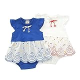 mother goose (マザーグース ) 半袖グレコ (70～80cm) キムラタンの子供服 (11549-171b) オフホワイト 70