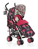 Cosatto Supa Stroller, Flamingo Fling by Cosatto [並行輸入品]