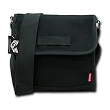 Rapid Dominance R34-BLK Heavyweight Field Bags, Black