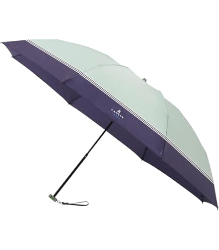極美品タグ付き　ランバンコレクション　晴雨兼用UVパラソル　日傘 晴雨兼用日傘】ランバン コレクション（LANVIN COLLECTION