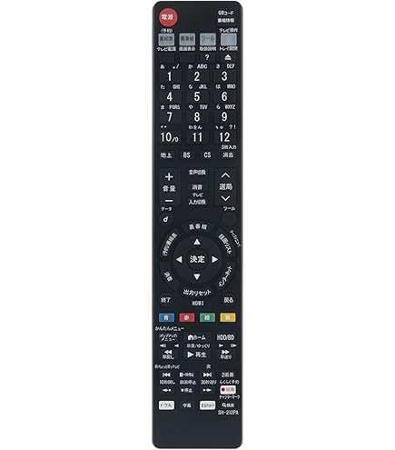 Amazon | PerFascin SE-R0457 SE-R0435 リプレイスリモコン Fit For