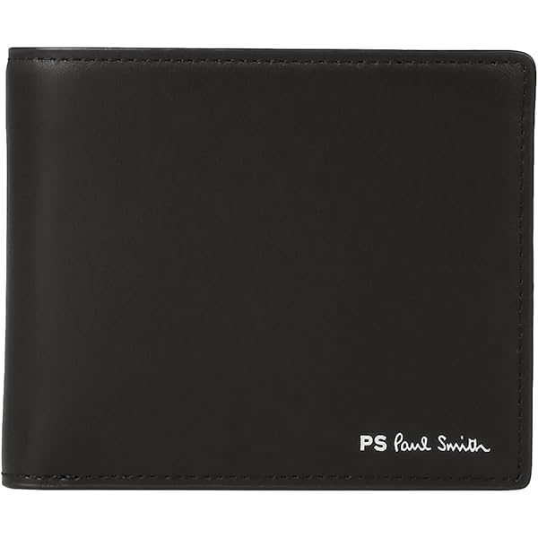 Amazon | [ポールスミス] セット品/名入れ可 オンライン限定 2つ折り