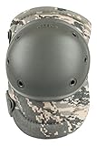 ALTA 50923.17 AltaPRO S Knee Protector Pad, ABU Cordura Nylon Fabric, AltaLOK Fastening, Flexible Ca