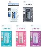 トンボ鉛筆 修正テープ モノポケット CT-CM5 MONOカラー＋4色 5種セット