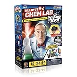 Abacus Brands Bill Nye's Science Squad | Chem Lab VR - バーチャルリアリティキッズサイエンスキット 本 インタラクティブな学習アクティビティセット | 対象年齢8歳以上。