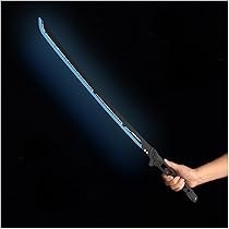 サイバーパンク ライトセーバー コスプレ道具 発光 武器 サムライ ソード 刀 Amazon | サイバーパンク ライトセーバー コスプレ道具 発光