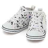 (コンバース) CONVERSE BABY ALL STAR N MICKEY MOUSE PT Z ベビー スニーカー ディズニー モノ 14.0cm