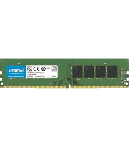 Crucial 増設メモリ (16GBx2枚) CT2K16G4DFD824A Amazon | Crucial デスクトップ用増設メモリ 32GB(16GBx2枚