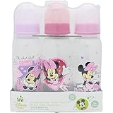 ディズニー ミッキーミニー 哺乳瓶【30230】 (ミニー) [並行輸入品]