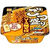 東洋水産 マルちゃん ごつ盛り ソース焼そば 171g(めん130g) 12個入 1ケース