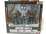 TAMASHII NATIONS S.I.C.クラシックス2007 仮面ライダーアナザーアギト&バーニングフォーム・シャイニングフォーム
