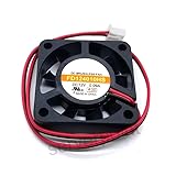 Y.S.TECH FD124010HS DC 12V 0.09A 40x40x10mm サーバークーラーファン