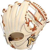Amazon | 野球 アトムズ 硬式グローブ グラブ 内野手用 高校野球