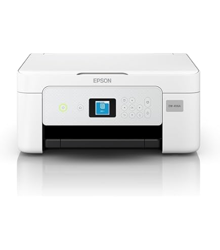 EPSON プリンター　EW-056A Amazon.co.jp: プリンター A4インクジェット複合機 カラリオ EW