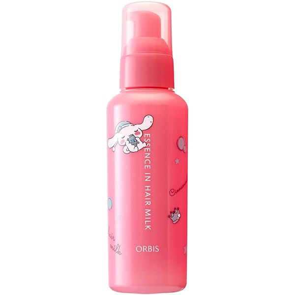 Amazon.co.jp: オルビス(ORBIS) ORBIS エッセンスインヘアミルク