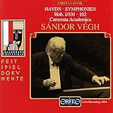 SINFONIEN 101 D-DUR/10