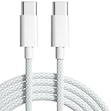タイプCケーブル 2m ホワイト type-c usb-c 充電ケーブル 急速充電 PD60W typec attocool (d. 2m)