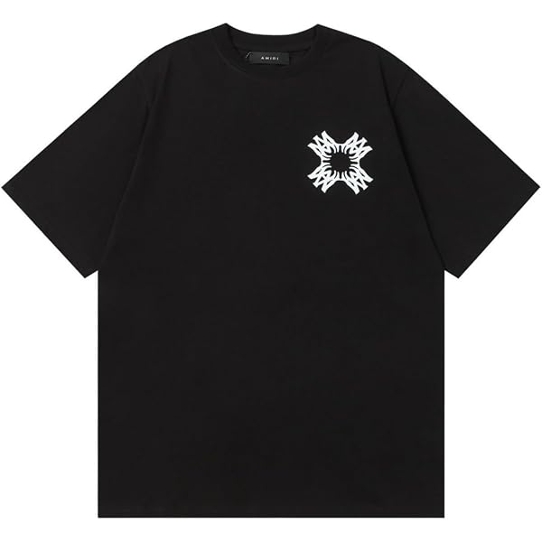 Amazon.co.jp: 並行輸入品 AMIRI アミリ 22 JERSEY Tシャツ ブラック L