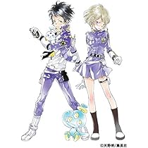 Amazon.co.jp: TVアニメ エルドライブ【élDLIVE】 第1巻【Blu-ray