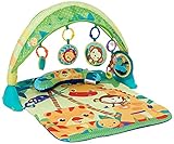 Bright Starts Lights & Giggles Activity Gym [並行輸入品]