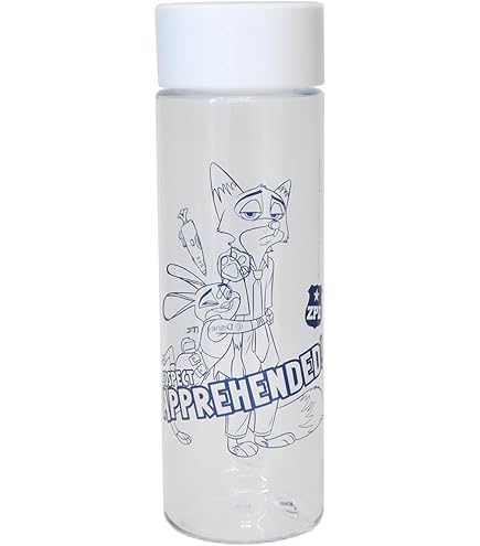 Amazon | 魔法瓶カップ 水筒 ズートピア 保温ボトル ステンレスボトル