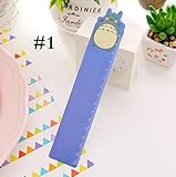 function-ruler 40個/ロット新しいかわいい日本漫画猫デザインPVCルーラー15 cm Zakka DIYツールひな形卸売 4365367656212