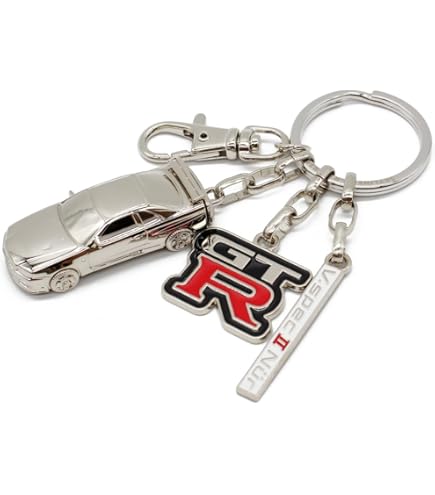 日産BNR34 スカイライン GT-R ブランクキー スペアキー マスターキー 31NGr9jzW2L._AC_UF350,
