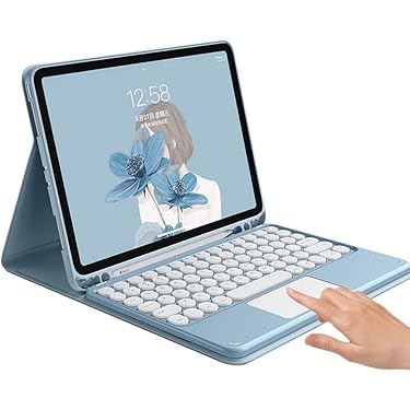 【美品】 iPad 第6世代 32GB セルラーモデル カバー・キーボード付き Amazon | iPad 第6世代 キーボードケース 第5世代 キーボード