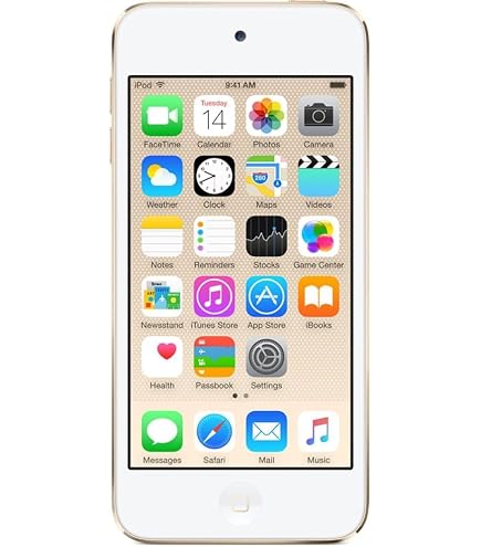 Amazon | 【整備済み品】Apple iPod touch (第7世代) 128GB シルバー