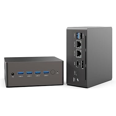 大特価セール中❣️高機能✨ミニPC 高速データ転送 Windows11 1075 Amazon.co.jp 人気ギフトランキング: ミニPC で、ギフトの設定を使用し