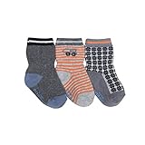 Robeez SOCKSHOSIERY ベビー・ボーイズ US サイズ: 6-12 Months
