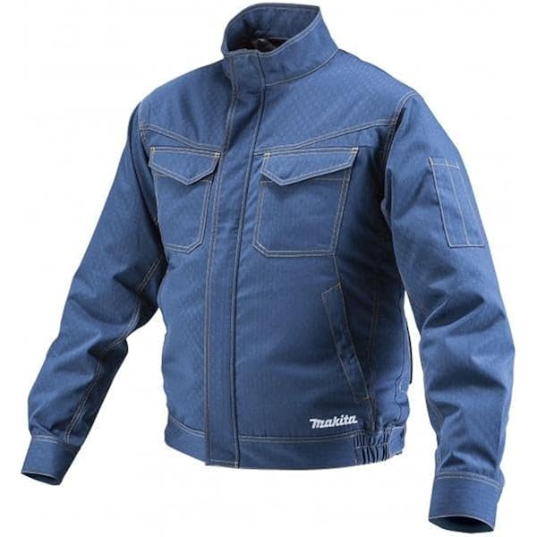 Amazon.co.jp: マキタ FJ402DZ Sサイズ 充電式ファンジャケット 屋外で