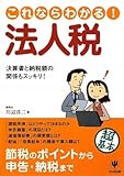 これならわかる!法人税